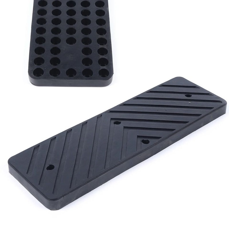 Premium Wheel Repair Tool Rubber Pressure Pad For Tire Changer Protection 7
