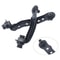 Premium Nissan Control Arms Front Upper Control Arm Kit Replacement Set Left Right For Versa Sent 0