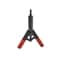 Plastic Rivet Gun Kit With Poly Rivets For Auto Trim And Panel Repair 5