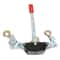 Hand Winch Manual Power Puller Cable Come Along 3