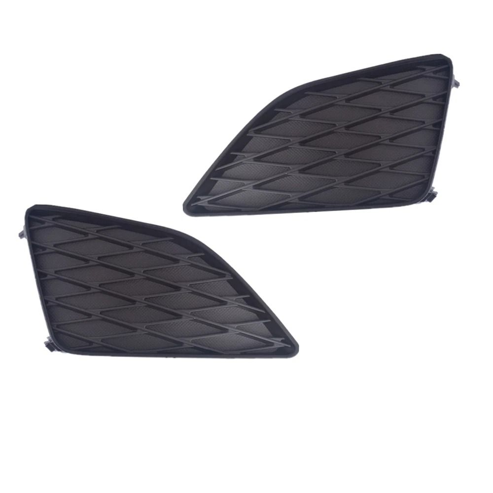 Premium Front Fog Light Bezel Cover For Toyota Corolla Durable Pair Replacement 0