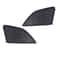 Premium Front Fog Light Bezel Cover For Toyota Corolla Durable Pair Replacement 0