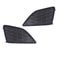Premium Front Fog Light Bezel Cover For Toyota Corolla Durable Pair Replacement 0