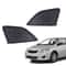 Premium Front Fog Light Bezel Cover For Toyota Corolla Durable Pair Replacement 2