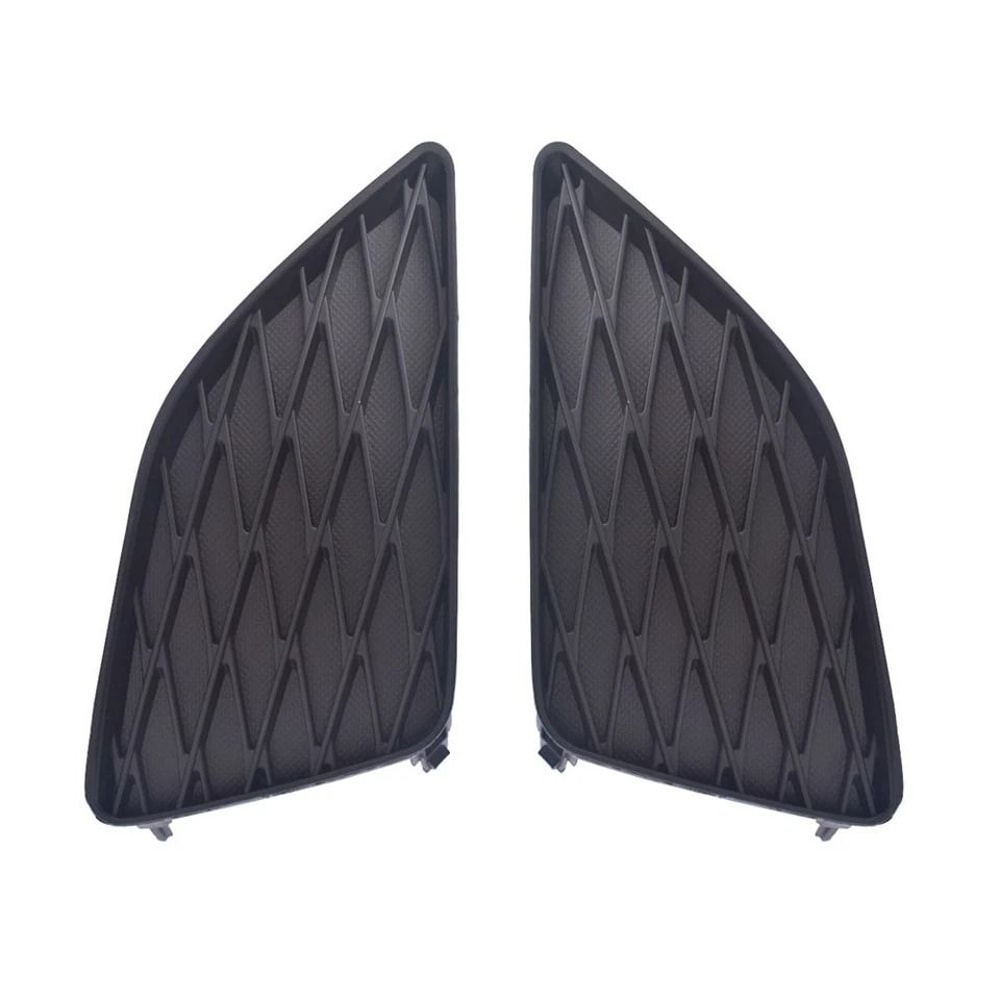 Premium Front Fog Light Bezel Cover For Toyota Corolla Durable Pair Replacement 5
