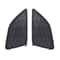 Premium Front Fog Light Bezel Cover For Toyota Corolla Durable Pair Replacement 5
