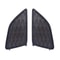 Premium Front Fog Light Bezel Cover For Toyota Corolla Durable Pair Replacement 5