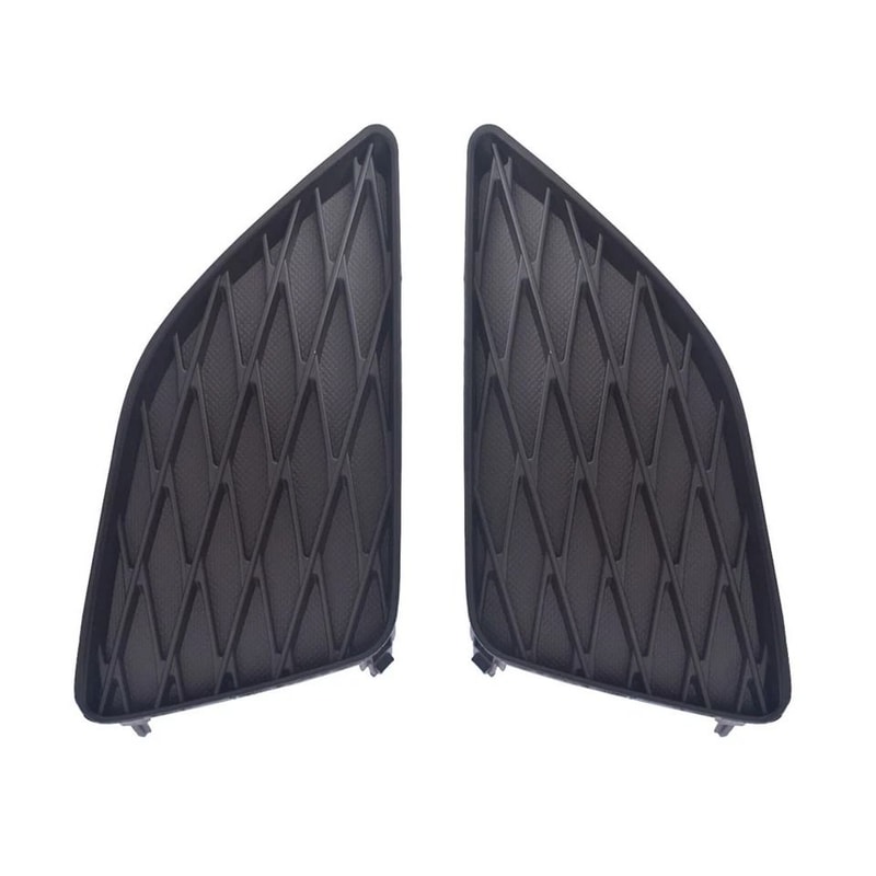 Premium Front Fog Light Bezel Cover For Toyota Corolla Durable Pair Replacement 5