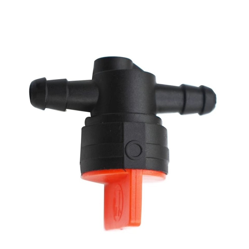 Inline Fuel Shut Off Valves Durable Fuel Petcock Valve Set For Lawn Equipment Engines 3