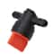 Inline Fuel Shut Off Valves Durable Fuel Petcock Valve Set For Lawn Equipment Engines 4