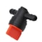 Inline Fuel Shut Off Valves Durable Fuel Petcock Valve Set For Lawn Equipment Engines 4