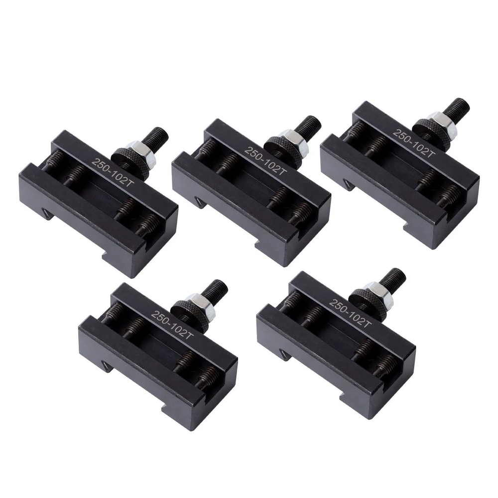 Lathe Turning Facing Tool Holders Oversize Quick Change Set 0