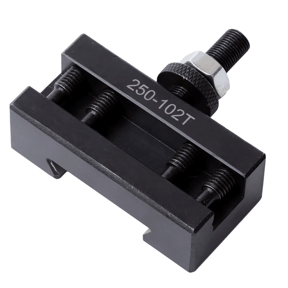 Lathe Turning Facing Tool Holders Oversize Quick Change Set 1