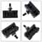 Lathe Turning Facing Tool Holders Oversize Quick Change Set 3