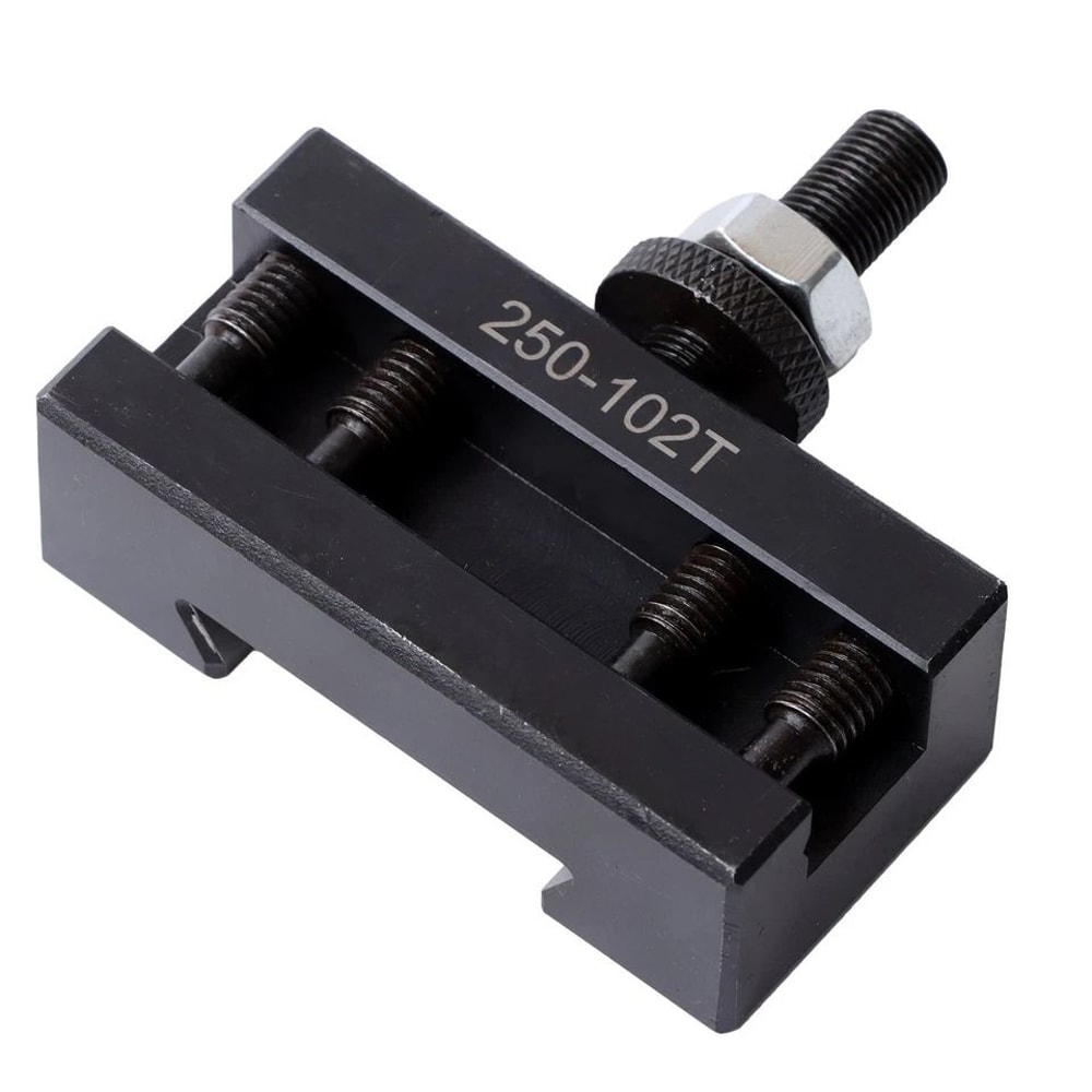 Lathe Turning Facing Tool Holders Oversize Quick Change Set 4