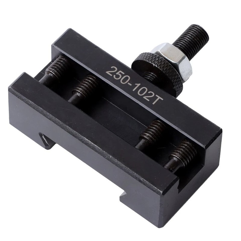 Lathe Turning Facing Tool Holders Oversize Quick Change Set 4