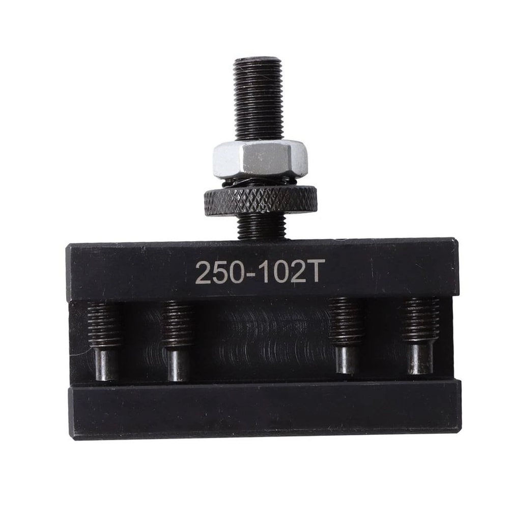 Lathe Turning Facing Tool Holders Oversize Quick Change Set 5