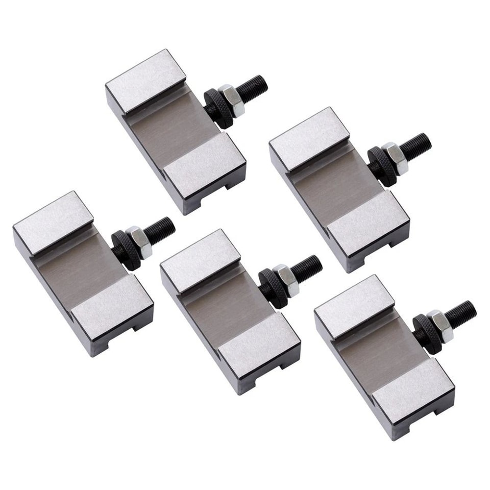 Lathe Turning Facing Tool Holders Oversize Quick Change Set 6