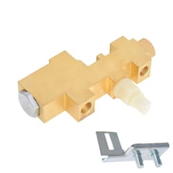 precision brake proportioning valve for ford fairlane galaxie mustang