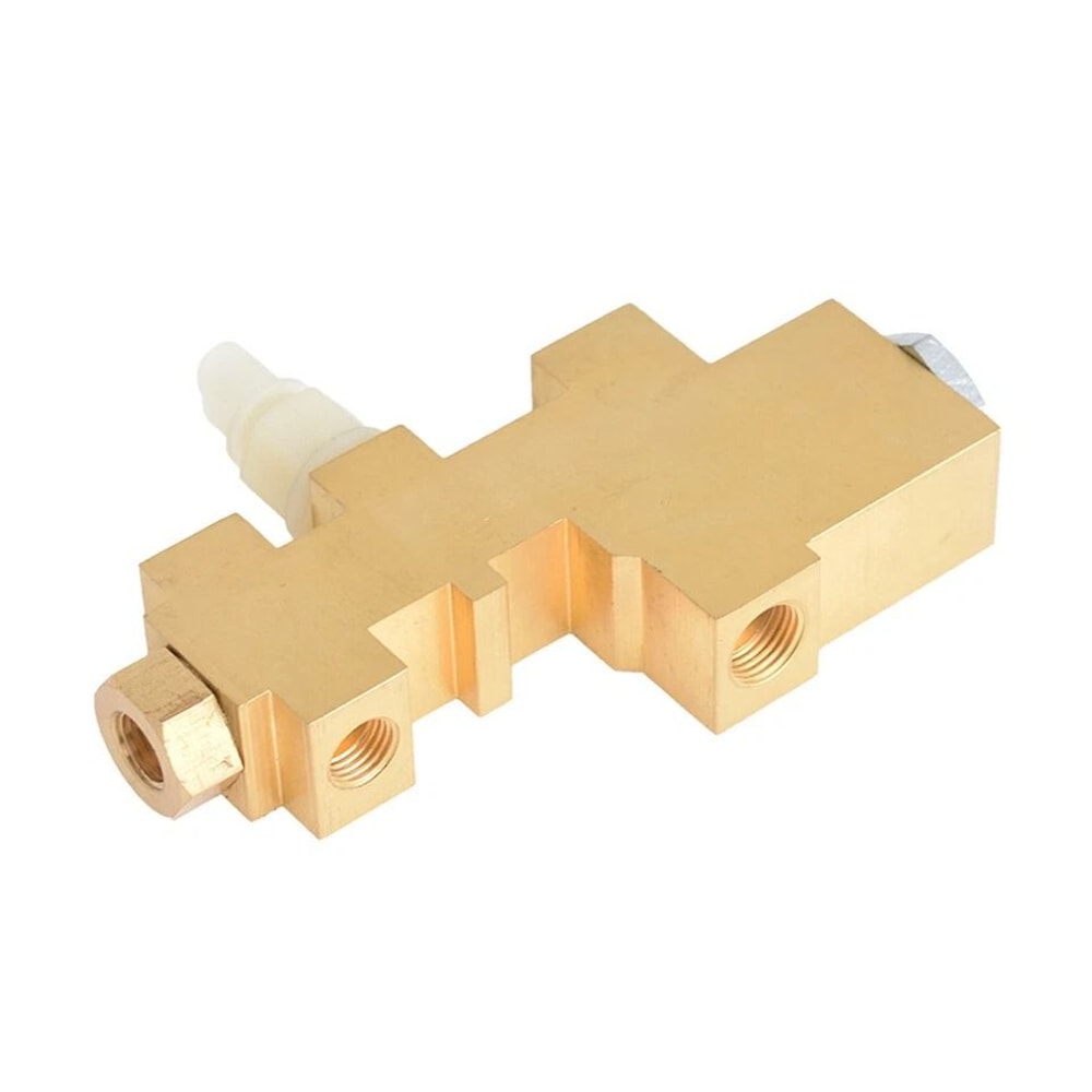 Precision Brake Proportioning Valve For Ford Fairlane Galaxie Mustang 2