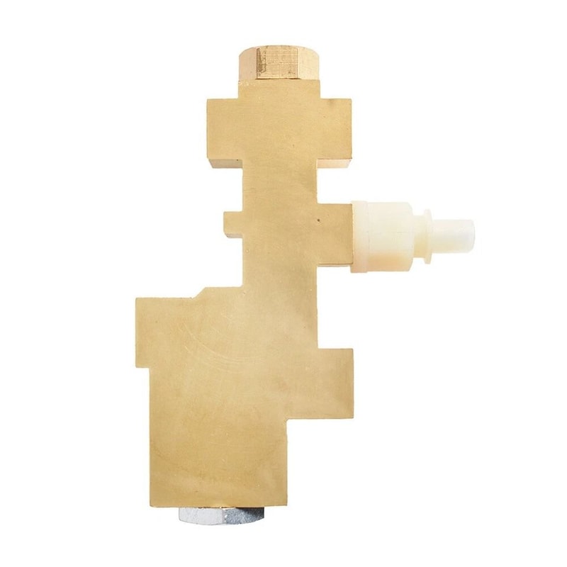 Precision Brake Proportioning Valve For Ford Fairlane Galaxie Mustang 4
