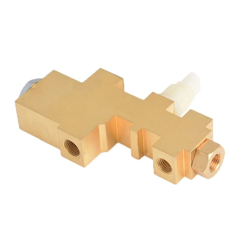 Precision Brake Proportioning Valve For Ford Fairlane Galaxie Mustang 5