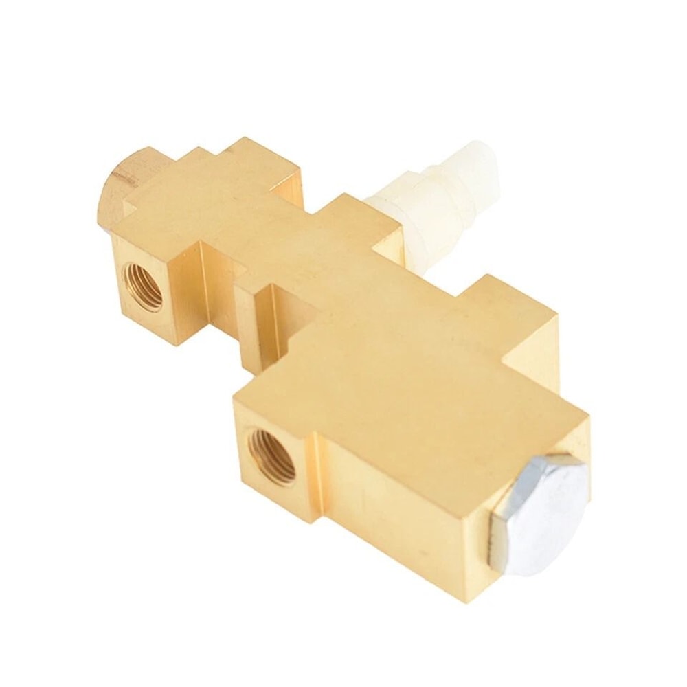 Precision Brake Proportioning Valve For Ford Fairlane Galaxie Mustang 6