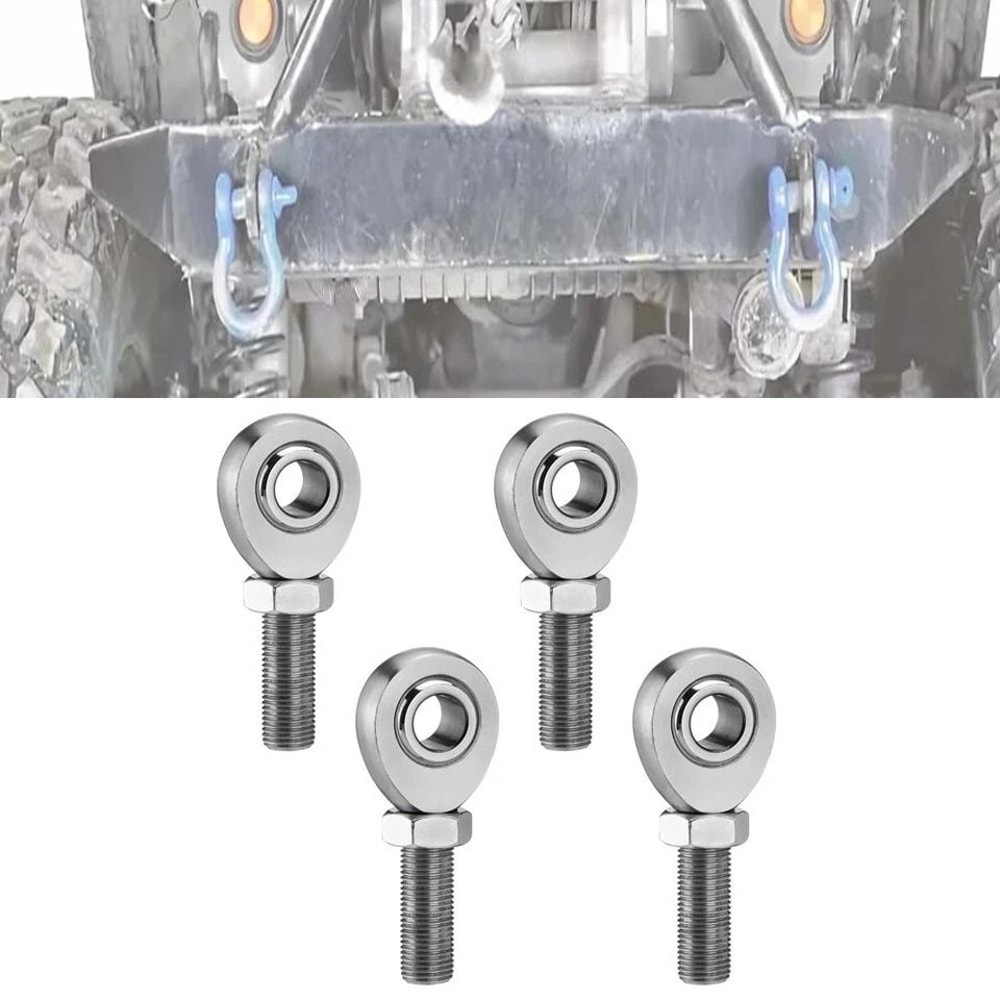 Heim Joint Rod End Kit With Left And Right Hand Threads 2