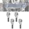 Heim Joint Rod End Kit With Left And Right Hand Threads 2