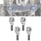Heim Joint Rod End Kit With Left And Right Hand Threads 2