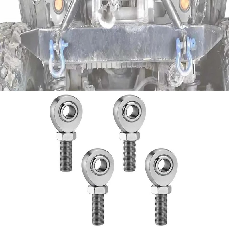 Heim Joint Rod End Kit With Left And Right Hand Threads 2