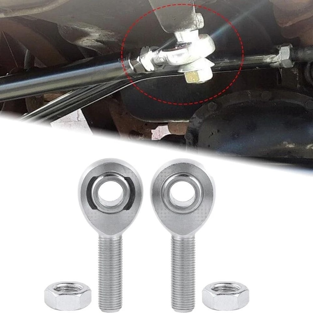 Heim Joint Rod End Kit With Left And Right Hand Threads 4