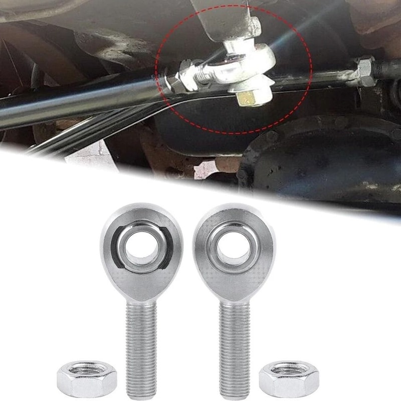 Heim Joint Rod End Kit With Left And Right Hand Threads 4