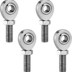 heim joint rod end kit with left and right hand threads