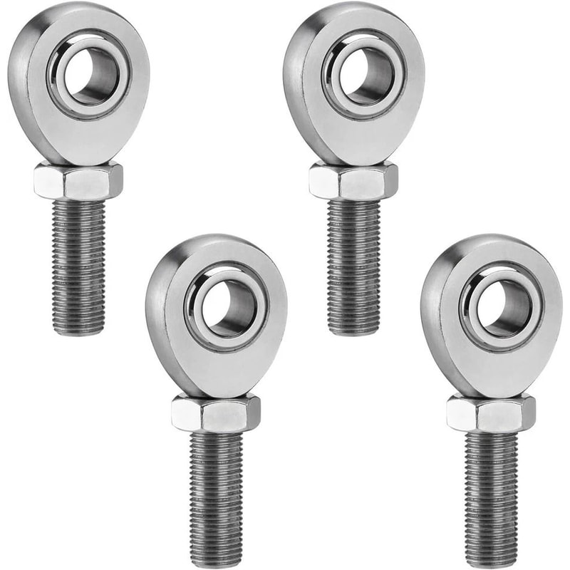 Heim Joint Rod End Kit With Left And Right Hand Threads 0