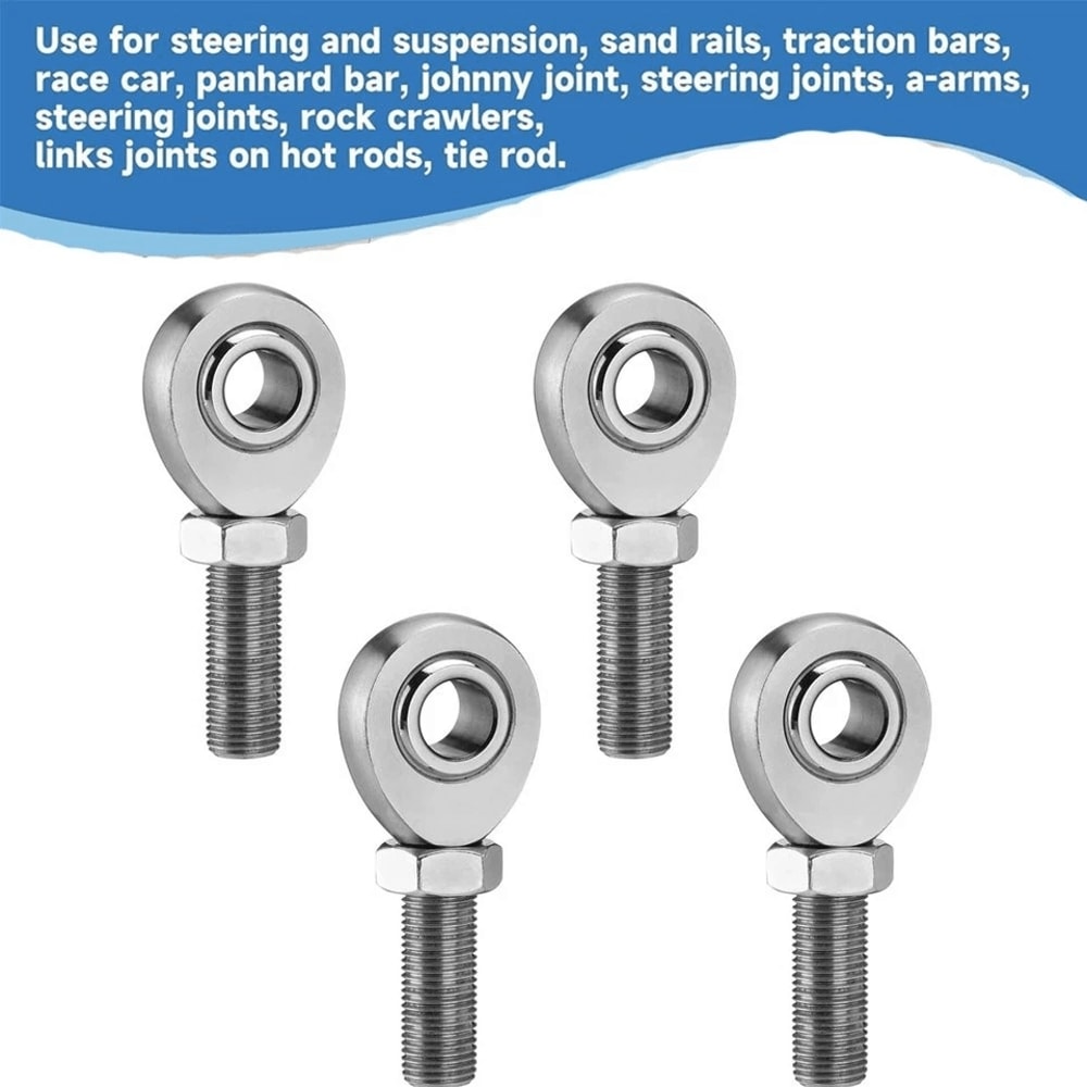 Heim Joint Rod End Kit With Left And Right Hand Threads 7