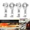 Heim Joint Rod End Kit With Left And Right Hand Threads 8