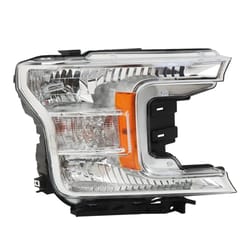 premium right side headlight replacement for ford
