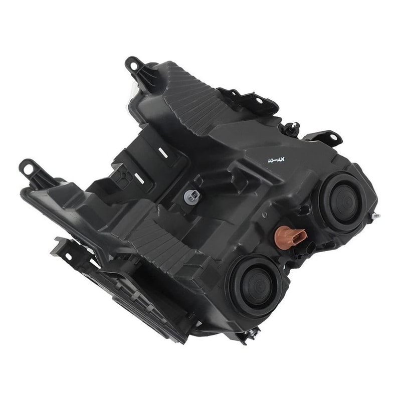 Premium Right Side Headlight Replacement For Ford 4
