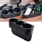 Universal Car Seat Organizer With Cup Holder Phone Mount 1