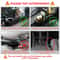 Universal Car Seat Organizer With Cup Holder Phone Mount 2