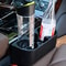 Universal Car Seat Organizer With Cup Holder Phone Mount 5