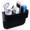 Universal Car Seat Organizer With Cup Holder Phone Mount 6