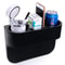 Universal Car Seat Organizer With Cup Holder Phone Mount 6