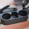 Universal Car Seat Organizer With Cup Holder Phone Mount 9
