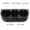 Universal Car Seat Organizer With Cup Holder Phone Mount 10