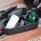 Universal Car Seat Organizer With Cup Holder Phone Mount 8