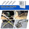 Heavy Duty Recessed D Ring Tie Down Anchors Trailer Tie Down Anchor Kit 4