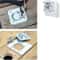 Heavy Duty Recessed D Ring Tie Down Anchors Trailer Tie Down Anchor Kit 5