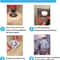 Heavy Duty Recessed D Ring Tie Down Anchors Trailer Tie Down Anchor Kit 7